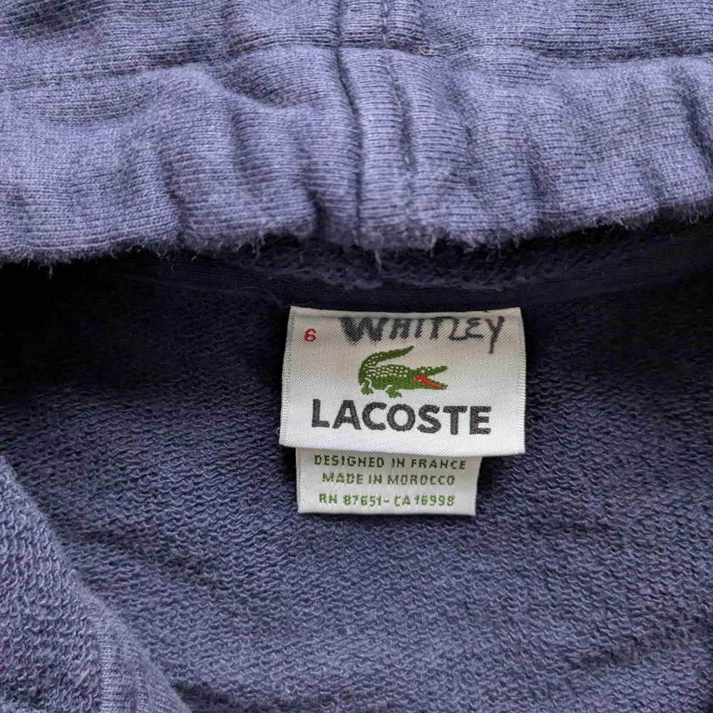 Lacoste - Picture 3 of 4